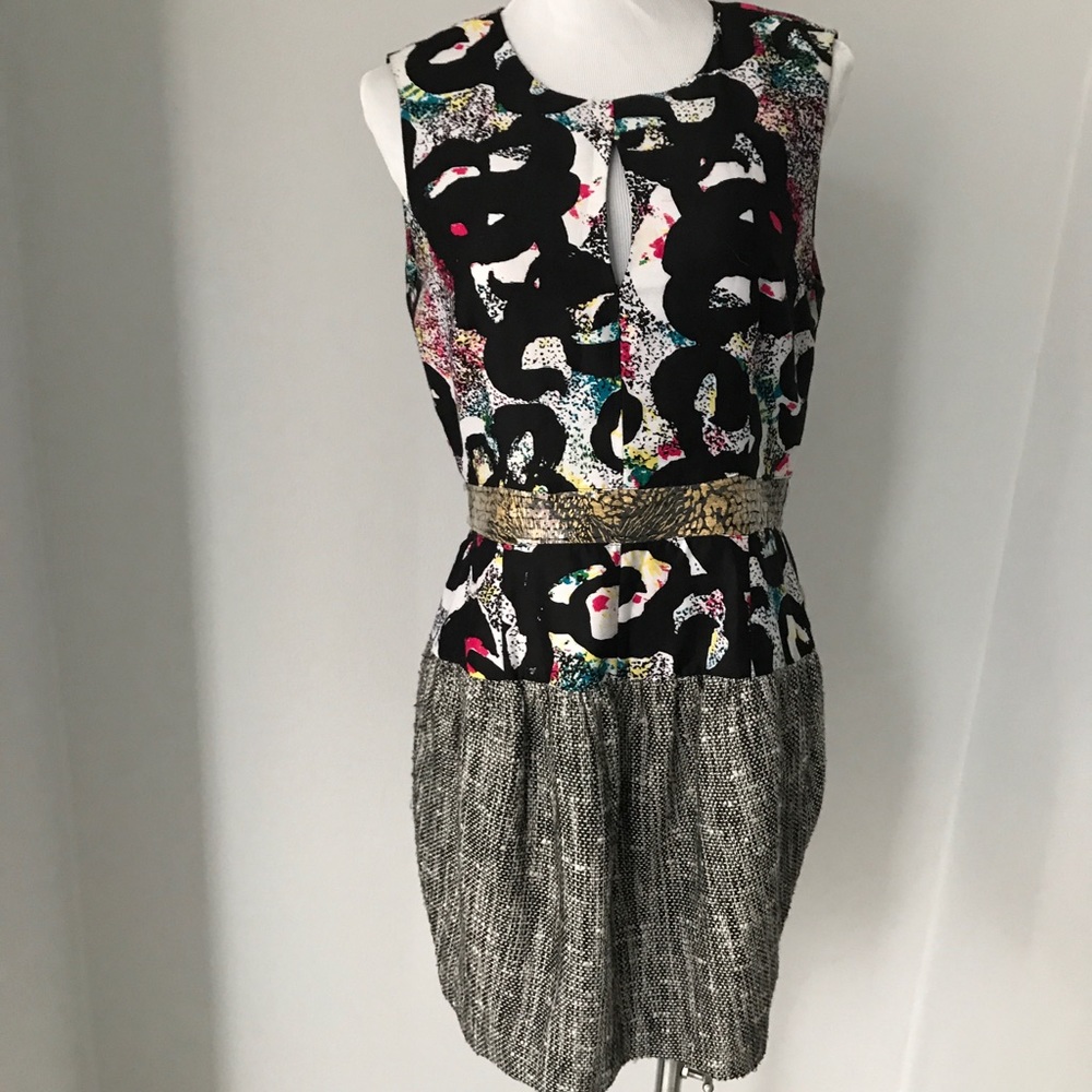 Rachel Roy Sleeveless Sheath Dress